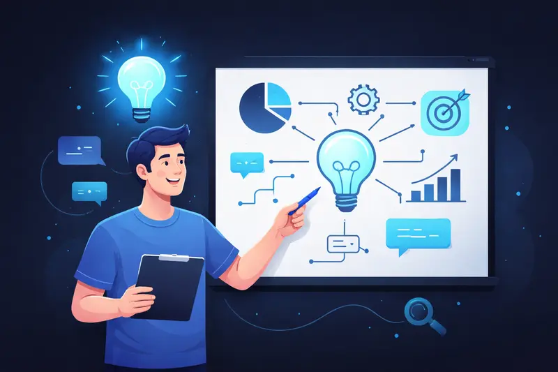 Feynman-Technik: Konzept einfach erklären, um echtes Verständnis zu prüfen