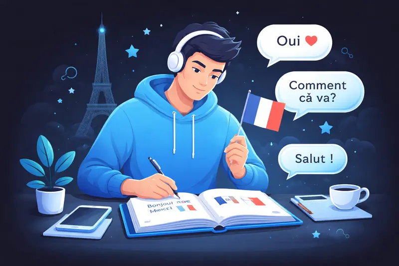 Französisch lernen Tipps für Schüler