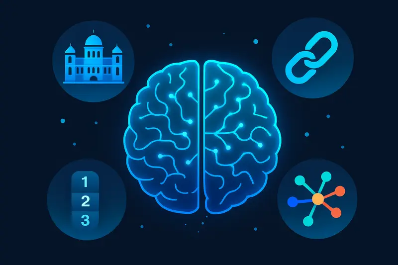 Gedächtnistechniken: Methoden zum besseren Merken