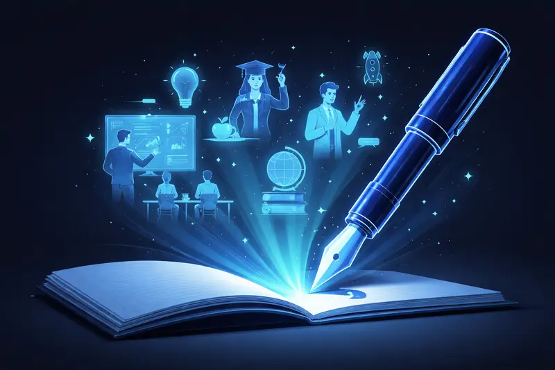 Kurzgeschichte schreiben: Aufbau und Tipps für Schüler