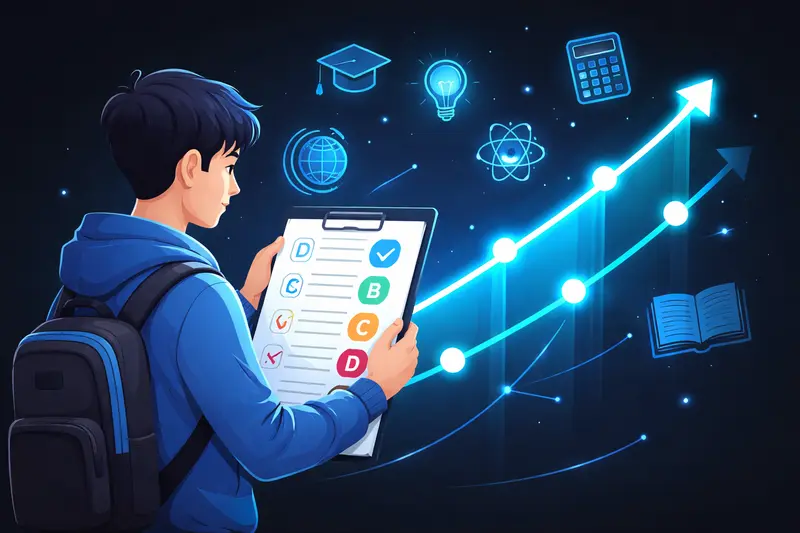 Noten verbessern Schule Tipps