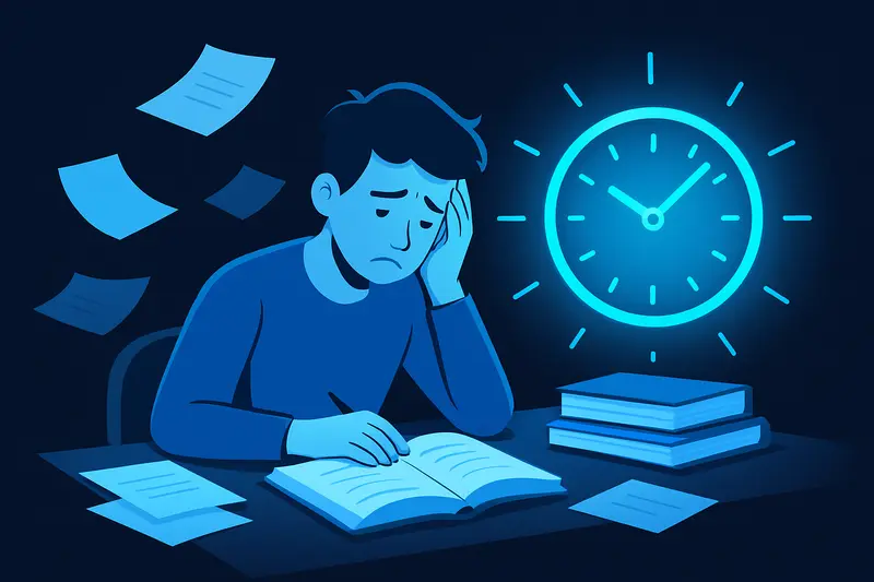 Prokrastination überwinden als Student