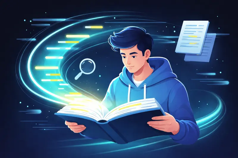 Schneller lesen: Lesetechniken für besseres Leseverständnis