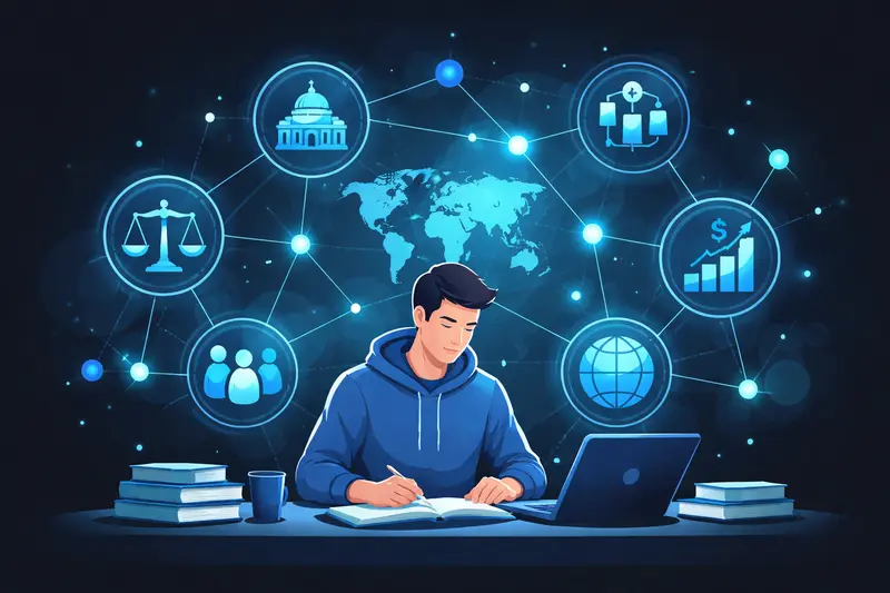 Sozialkunde lernen Tipps für Schüler