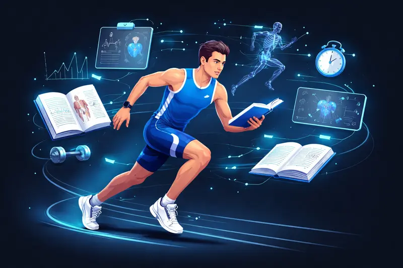Sport Abitur Vorbereitung: Theorie und Praxis gezielt vorbereiten