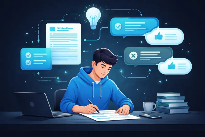 Stellungnahme schreiben: Aufbau und Tipps für Schüler