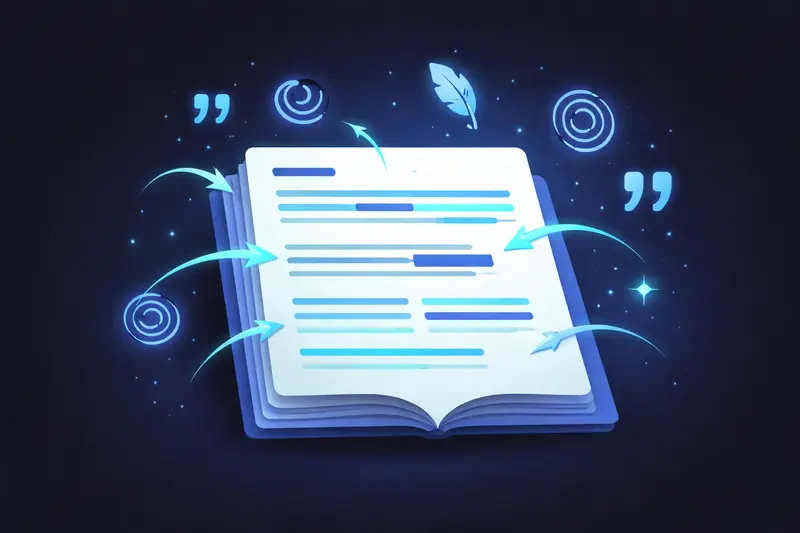 Stilmittel Liste mit Beispielen für Textanalyse und Deutschklausur