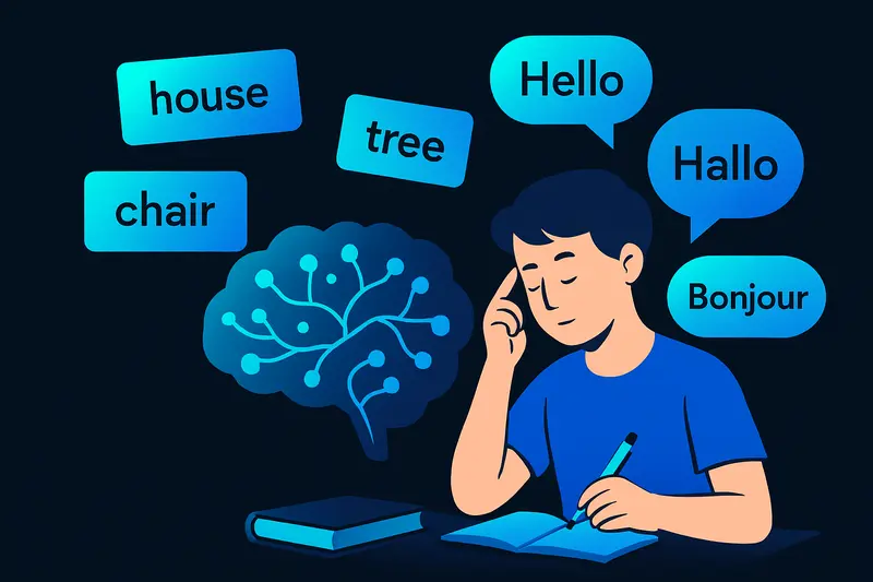 Vokabeln lernen: 7 Methoden für dauerhaftes Merken