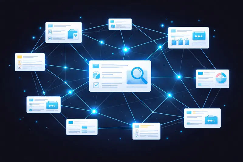 Zettelkasten Methode: Vernetzte Wissenskarten als Netzwerk